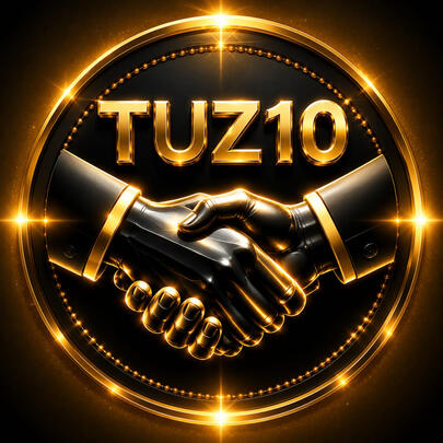 TUZ10 HER ZAMAN XİDMETİNİZDE !